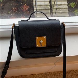 Fendi Authentic Black Crossbody Bag 🖤